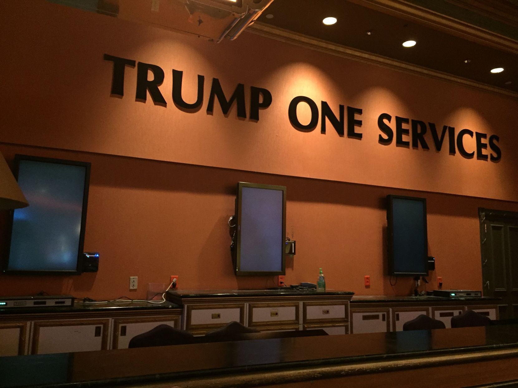 Last three hours at Trump Taj Mahal